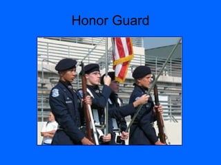 Honor Guard 