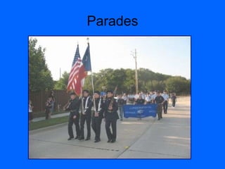Parades 