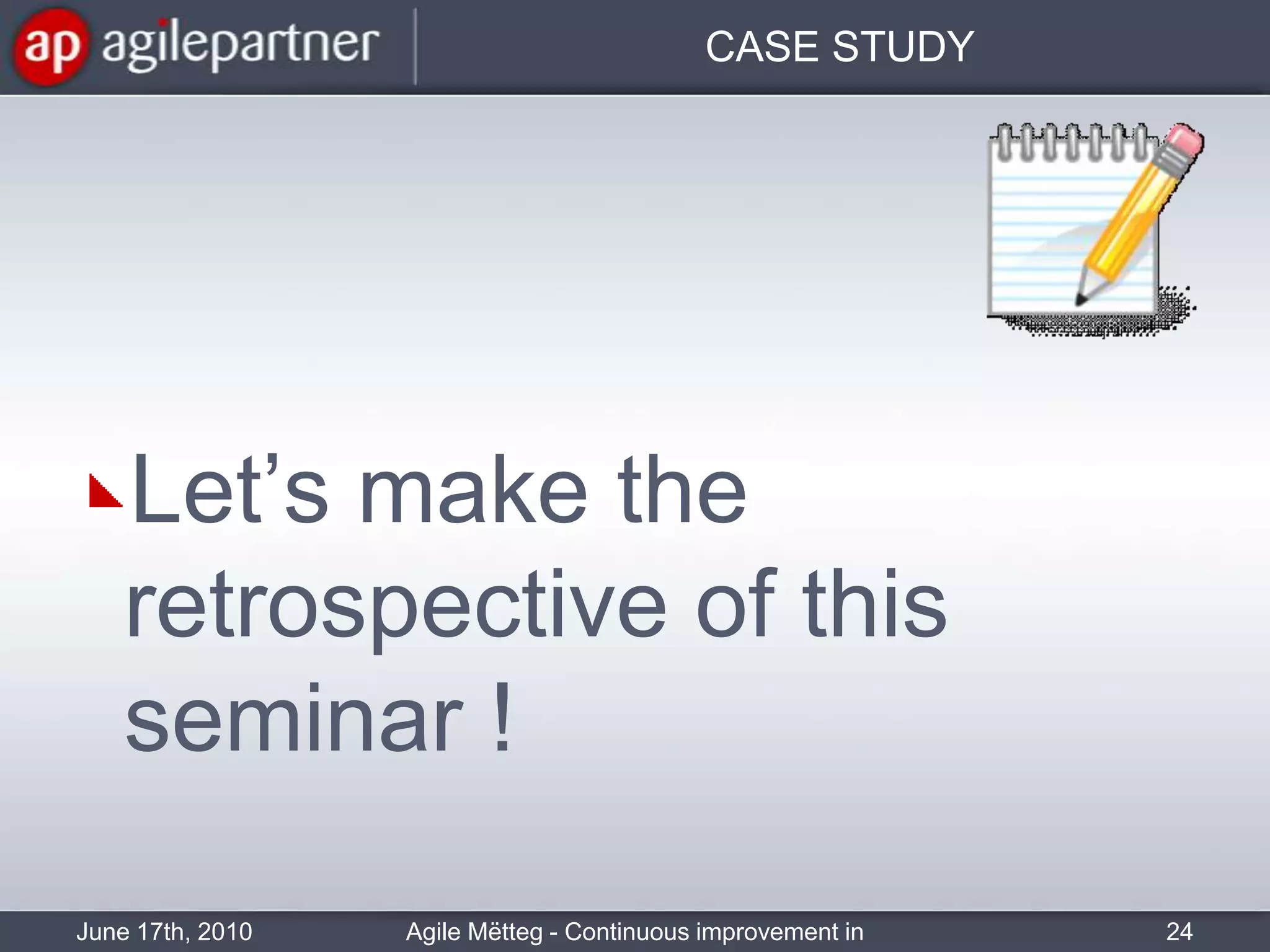 Understanddifferent points of view