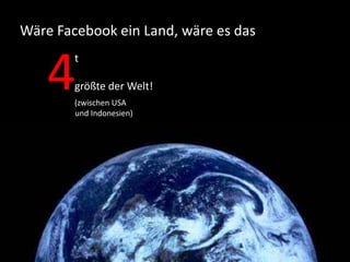 Oder die größte Veränderung seit der industriellen Revolution?