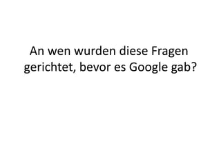D.h. nach einem Studienjahr eines technischen Studiums ist die Hälfte des Stoffes bereits wieder veraltet!