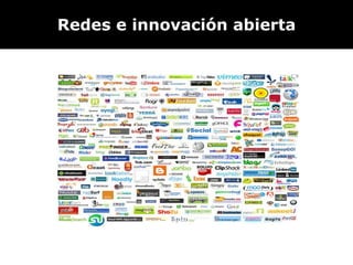 Redes e innovación abierta 