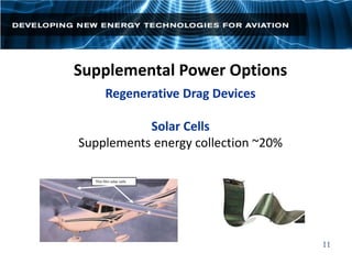 Technology OverviewContinual advancements in lithium-ion battery, ultracapacitor & electric motor performance Higher Power
