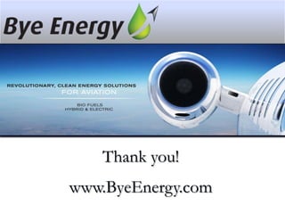 Electric Propulsion Program (EPP)Develop, certify and market an electric propulsion system alternative to the internal combustion engine for the general aviation aircraft marketCleanQuietCleanQuietMany BenefitsEfficient Efficient SafeSafeLess ComplexLess ComplexEconomicalEconomical7Proprietary & Confidential7