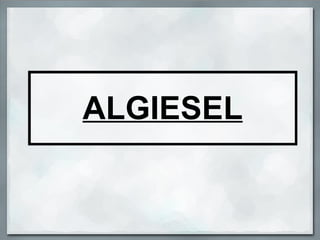 ALGIESEL 