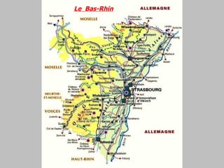 Le  Bas-Rhin 