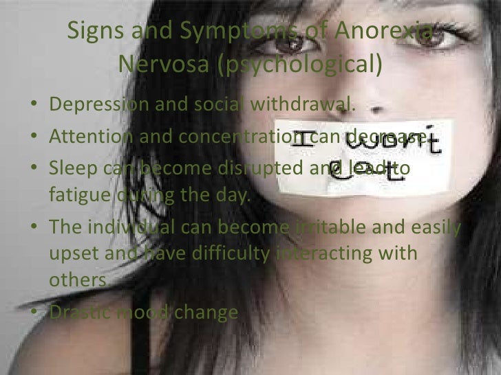 C:\Fakepath\Anorexia Nervosa