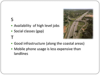 Food prices increased by 15%