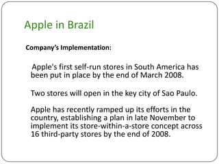 Facts about BrazilDPopulation: 198,739,269EGDP per capita: $10,200 (2009 est.)