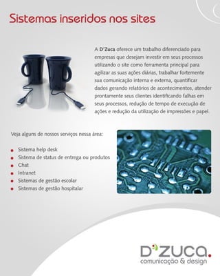 Apresentação D`Zuca