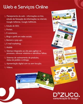 Apresentação D`Zuca