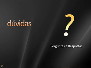 Gerenciamento de Transações