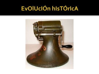 EvOlUcIÓnhIsTÓrIcA