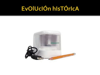 EvOlUcIÓnhIsTÓrIcA