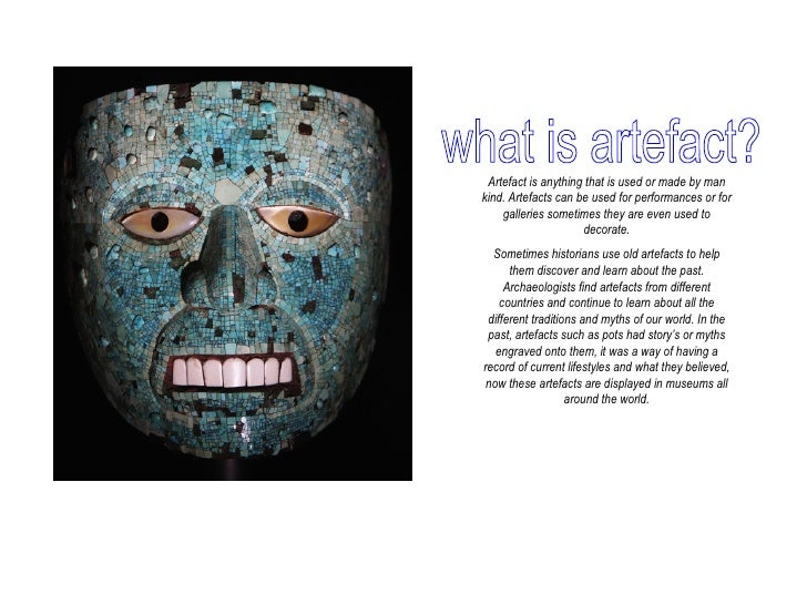 artefact vs artifact artefact vs artifact