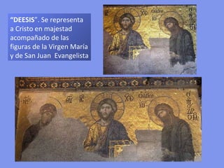 EL EMPERADOR JUAN II
 