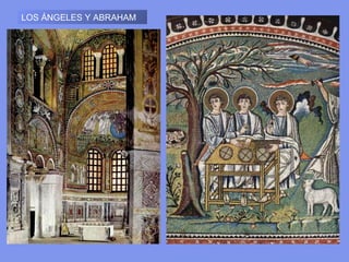 ÁBSIDE DE SAN VITAL
 