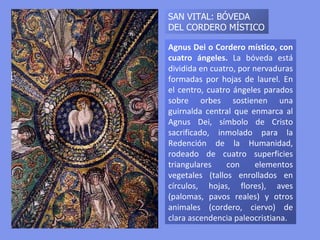 HISTORIAS DE ABRAHAM: VISION DE MAMBRÉ Y SACRIFICIO DE ISAAC



En el centro, los
tres ángeles bajo
el roble –visión de
Mambré-
anunciando a
Abraham el
nacimiento de su
hijo Isaac, y a la
izquierda su
esposa Sara
(Génesis 18:1-15).
A la derecha el
sacrificio de Isaac
 