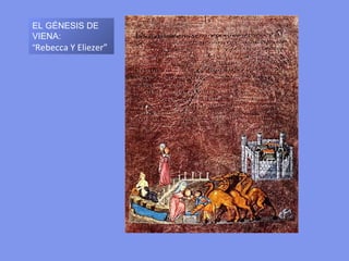 EL GÉNESIS DE VIENA:  “ Rebecca Y Eliezer”  