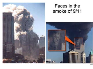 Faces in the smoke of 9/11 
