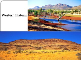 Western Plateau