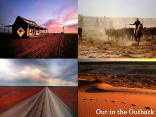 Out in the Outback