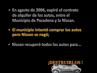 Los contratos de alquiler no fueron, pura y simplemente, renovados.