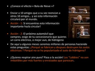 Esta asociación ejerció presión sobre Toyota durante 3 meses.Finalmente ¡VICTORIA! Toyota respaldó y autorizó, a quienes alquilaron estos autos, a comprarlos .
