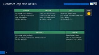 Balanced Scorecard PowerPoint Template by Slideinabox