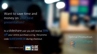 Balanced Scorecard PowerPoint Template by Slideinabox