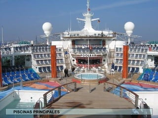 PISCINAS PRINCIPALES 