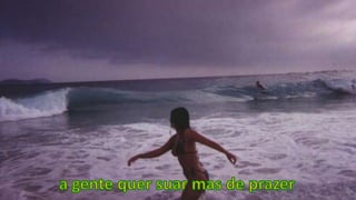 a gente quer suar mas de prazer