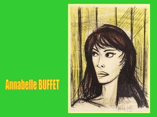 Annabelle BUFFET 