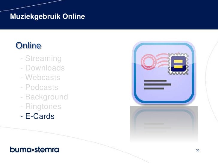 Buma Stemra voor beginners informatiedag 17mrt