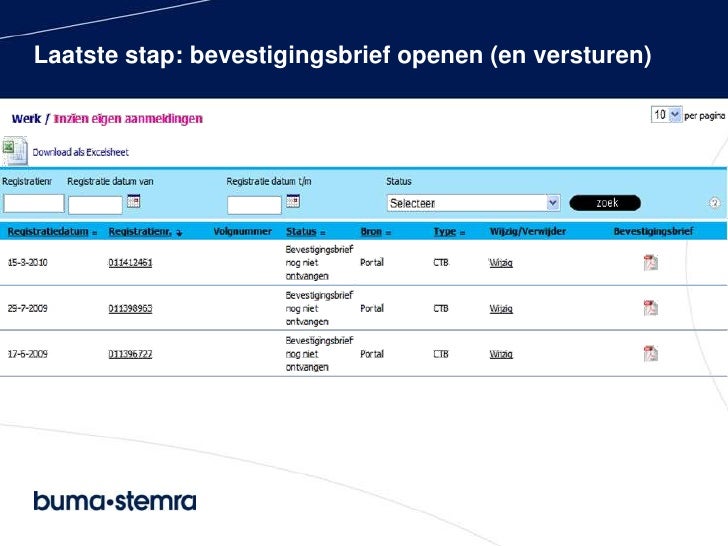 Buma Stemra voor beginners informatiedag 17mrt