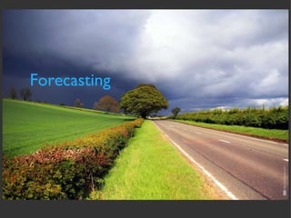 Forecasting 