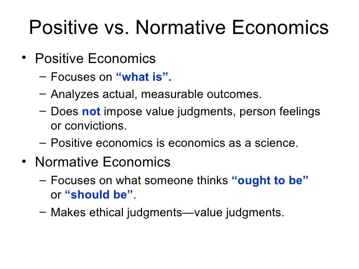 Difference Between Positive And Normative Economics Difference difference-between-positive-and-normative-economics-difference