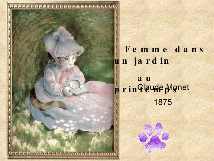 Chats Impressionnistes - 