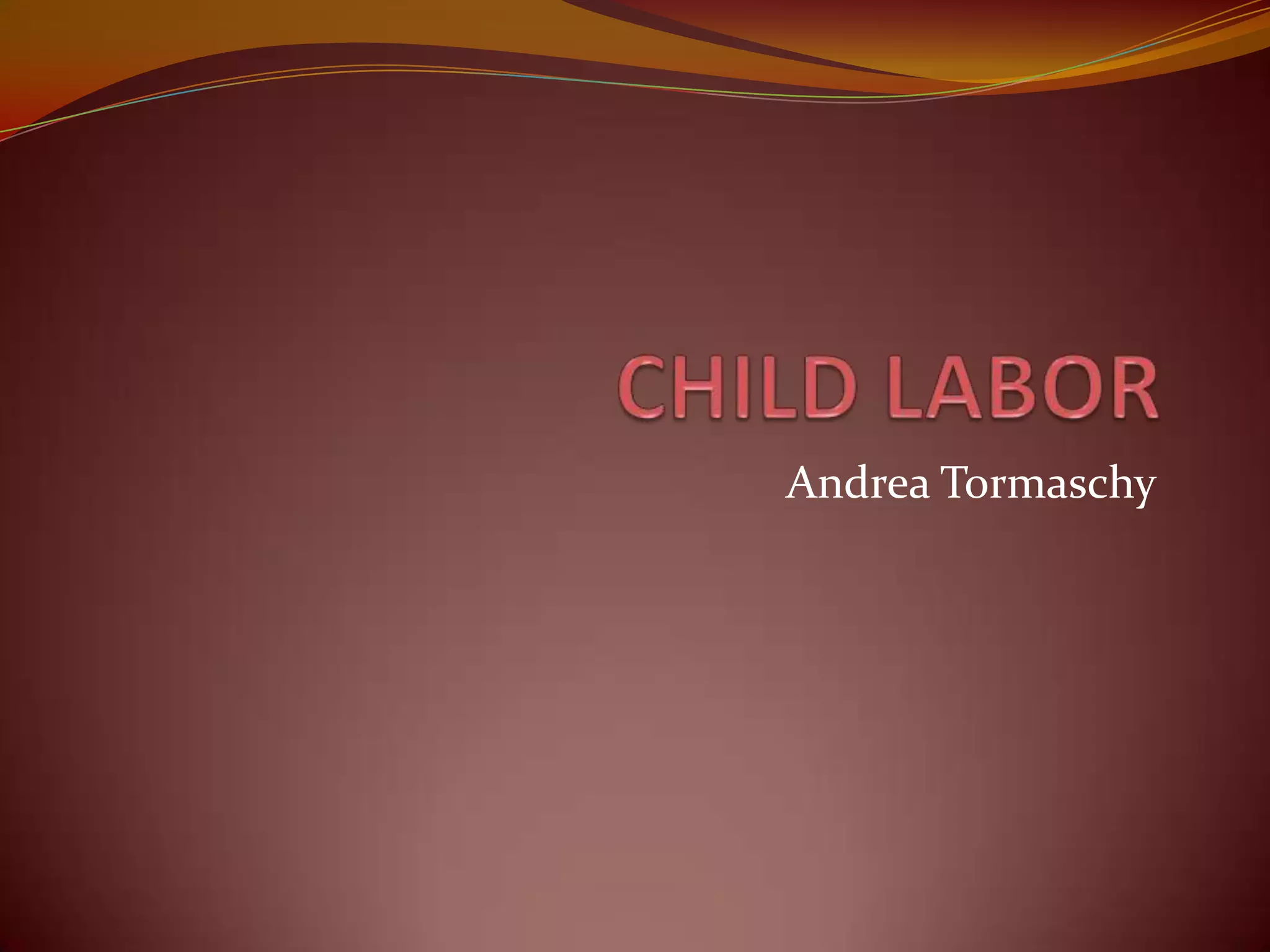 child-labor-ppt