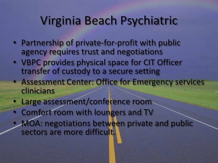 Virginia Beach Psychiatric Center Virginia Beach Va Virginia Beach Psychiatric Center Virginia Beach Va