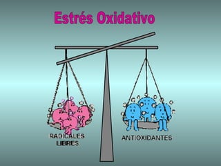 Estrés Oxidativo 