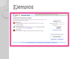 Ejemplos