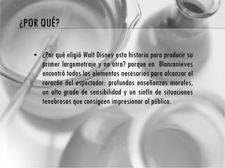 Primera Princesa Disney | PPT