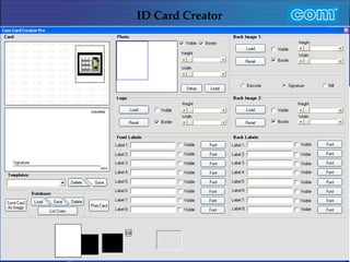 ID Card Creator 