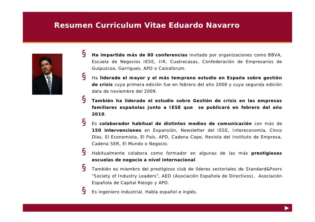 Resume summary examples picture