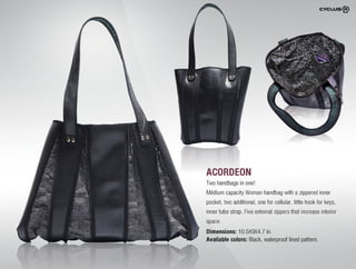 Cyclus Full Product Line