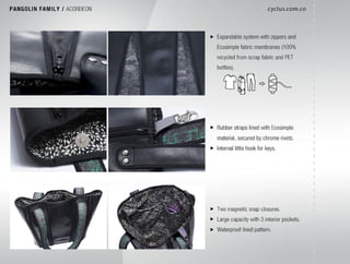 Cyclus Full Product Line