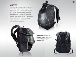 Cyclus Full Product Line