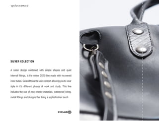 Cyclus Full Product Line