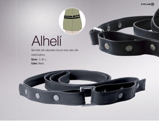 Cyclus Full Product Line